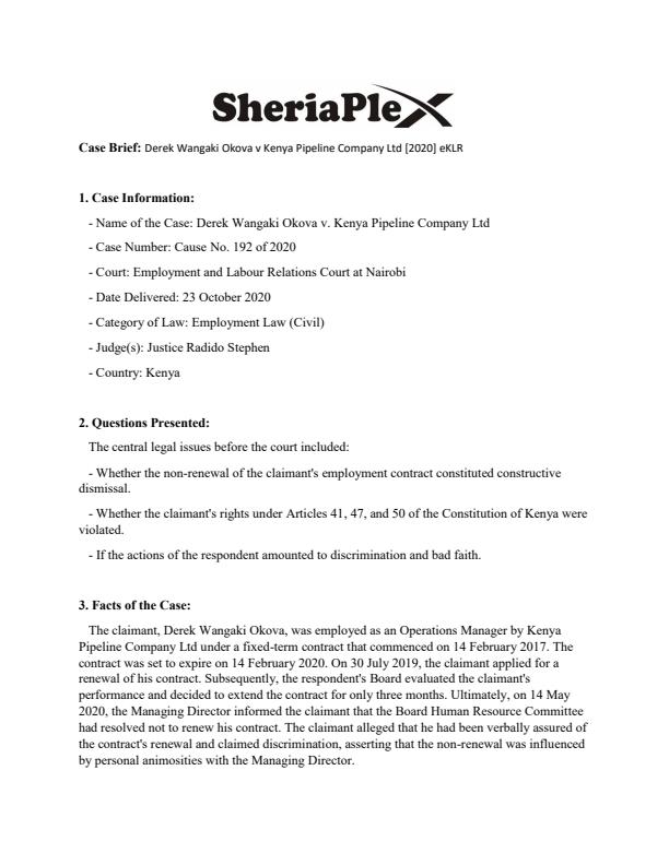 Derek-Wangaki-Okova-v-Kenya-Pipeline-Company-Ltd-[2020]-eKLR-Case-Summary_2363_0.jpg